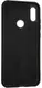 Чехол-накладка TOTO Silicone Full Protection Case Huawei Y6s Black