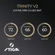 Ракетка для настольного тенниса Stiga Trinity 3 Star ver.2 FL (1213-1208-35)