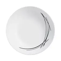Тарелка обеденная Arcopal Domitille Noir P3360 25 см