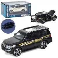 Джип инертный Auto Mir Mitsubishi AP-1730 16 см