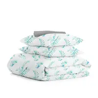 Двуспальный комплект MINT FOLIAGE CS1