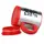 Чашка с вентилятором для размешивания сахара Self Stirring Mug Red