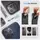 Защитное стекло Spigen для камеры iPhone 15 Pro/ 15 Max/14 Pro/ 14 Max - Glas.tR Optik (2шт), Clear (AGL05761)