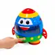 Интерактивная обучающая игрушка Smart-Звездолет KIDDI SMART 344675 украинский и английский