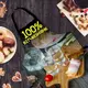 Фартук 3D "100% відчизняне №2" 3774 16514 80х60х24 см