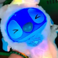 Мягкие ушки "Stitch" для детей, СТИЧ (БЕЖЕВИЙ)