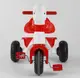 Велосипед трехколесный Pilsan в кульке Red/White (102769)