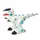 Игрушка динозавр 28309 ИК управление, 36 см