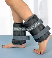 Обтяжувачі для ніг та рук EasyFit 2,5 кг (пара)