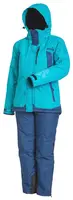 Костюм Norfin Women Snowflake 2 женский XS Синий (532000-XS)