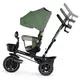 Трехколесный велосипед Kinderkraft Spinstep Pastel Green (KRSPST00GRE0000)