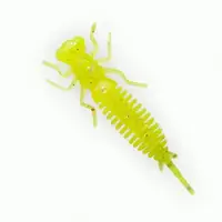 Съедобный силикон Fanatik Larva 4,5" цвет 024 5шт