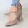 Туфли женские Fashion Enata 3159 39 размер 25 см Фиолетовый