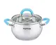 Кастрюля Pepper Bell PR-1112-24 24 см 6.1 л
