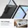 Чехол Spigen для Samsung Galaxy Z Fold 6 - Slim Armor Pro, Black (ACS07820)