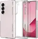 Чехол Spigen для Samsung Galaxy Z Fold 6 - Ultra Hybrid Pro, Crystal Clear (ACS07813)