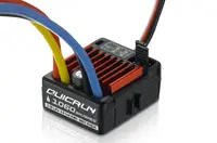 Колекторний регулятор HOBBYWING QUICRUN WP-1060 SBEC 60A для автомоделей