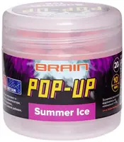 Бойли Brain Pop-Up F1 Summer Ice свіжа малина 12мм 15g 1858-04-86