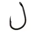 CARP PRO Гачок Короповий TWISTED WIDE GAPE № 6 Black Teflon