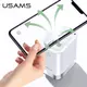 Бесконтактный диспенсер-спрей для рук USAMS Mini Auto Disinfection Sprayer US-ZB155 |45ml|