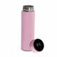 Термос питьевой с индикатором Adler AD-4506-pink-LED 473 мл розовый