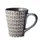 Кружка Losk Papercut Grey L0420-3B-012-M 330 мл серая