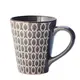 Кружка Losk Papercut Grey L0420-3B-012-M 330 мл серая