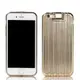 Силиконовый чехол Travel Suitcase для iPhone 6/6s золото REMAX 603801