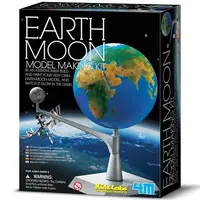 Модель Земля-Місяць своїми руками 4M 00-03241