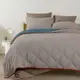 Покрывало стеганное двустороннее кровать и диван 240x260 TAUPE STONE CS8