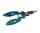 Плоскогубцы Flagman Titanium Fishing Pliers 12см (FTNM11F)