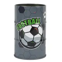 Підставка для письмового приладдя YES Football 708791 6,5х10,8 см