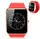 Умные часы телефон Smart Watch GT08 красные