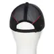 Бейсболка PLD17002 черный