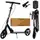 Самокат I-Trike Maxi SR2-049-1-B черный