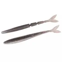 Плавающий силикон ZMAN Darterz 6" 5pc #Smelt / (2179043 / DT6-28PK5)