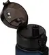 Бутылка UZspace Colorful Frosted 3026, 500 мл, Dark Blue