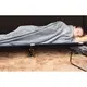 Подкладка для спального мешка Naturehike CNK2450WS024, флис, графит