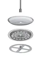 Френч-пресс Ringel RG-7308-600-1 600 мл