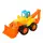Игрушечная машинка спецтехника 326AB 15 см