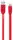 Кабель Remax Full Speed Lightning 1M Red