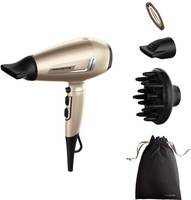 Фен Rowenta Pro Expert Tresor СolleСtion СV8861F0 2200 Вт золотистый
