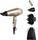 Фен Rowenta Pro Expert Tresor СolleСtion СV8861F0 2200 Вт золотистый