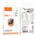 Перехідник HOCO iP male to USB female OTG transparent adapter UA36 |480Mbps|