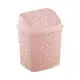 Ведро для мусора Ажур с поворотной крышкой Elif plastik 384-3LF