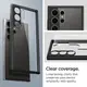 Чехол Spigen для Samsung Galaxy S24 Ultra - Ultra Hybrid, Matte Black (ACS07295)