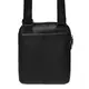Мужская кожаная сумка Giorgio Ferretti 201850061-black
