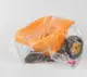 Прицеп для педального трактора Pilsan, до 35 кг. Yellow (102741)