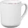 Чашка Ardesto LuССa White AR-2933-WM 330 мл