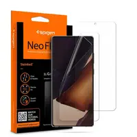Защитная пленка Spigen для Samsung Galaxy Note 20 5G / Note 20 - Neo Flex, 2 шт (AFL01451)